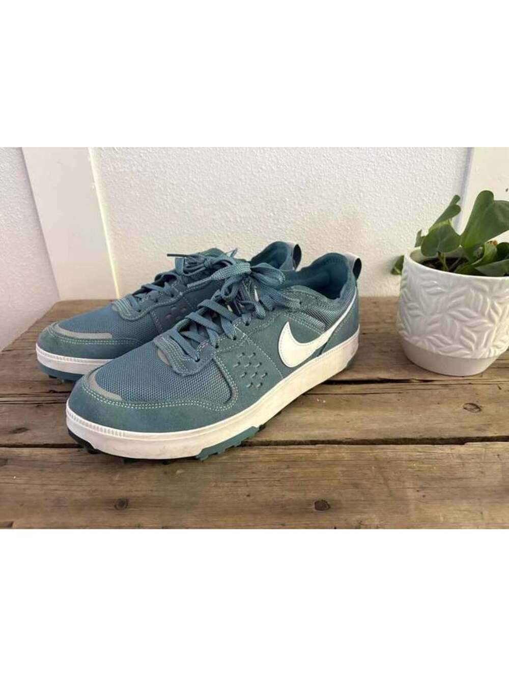 Men's Nike C1TY 'Smokey Blue' sneakers size 10.5